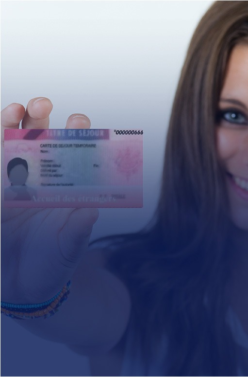 Titre de Séjour